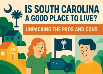 Is South Carolina a Good Place to Live? Unpacking the Pros and Cons